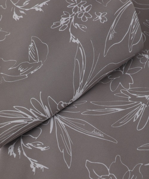 ジュリエ Julier プリントレギンス レディース Julier（ジュリエ） レギンス スパッツ Julier flash flowerプリント