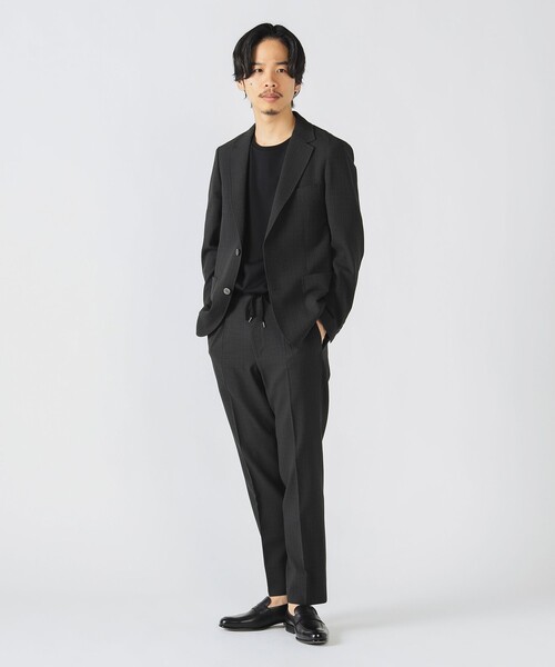 BEAMS BOY テーラードジャケット セットアップ BEAMS HEART ジャケット テーラードジャケット 「セットアップ