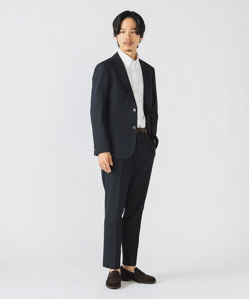 BEAMS HEART ジャケット テーラードジャケット 「セットアップ