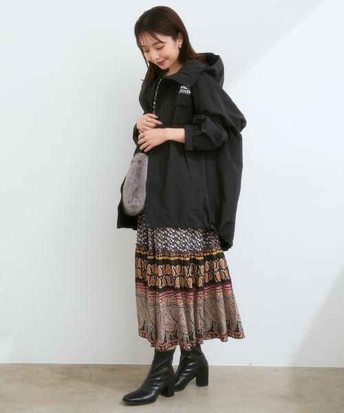 VIS 「VIS」 マウンテンパーカー「OUTDOOR PRODUCTSコラボ