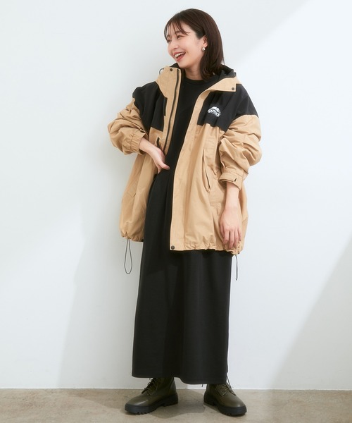 VIS 「VIS」 マウンテンパーカー「OUTDOOR PRODUCTSコラボ