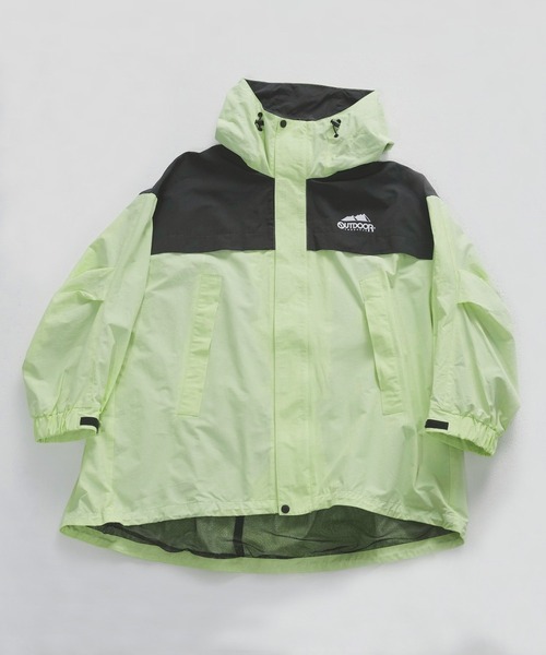 VIS OUTDOOR PRODUCTS コラボ マウンテンパーカー VIS(ビス) / 【楽天限定】【OUTDOOR PRODUCTSコラボ】マウンテン
