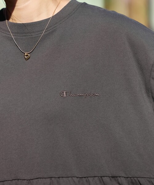 FREAK'S STORE ワンピース 限定展開 Champion × STORE