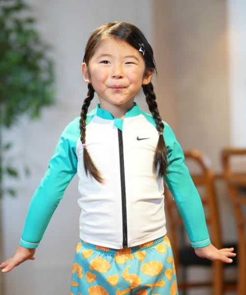 NIKE（ナイキ） ラッシュガード キッズ 子供 男の子 : ZOZOTOWN Yahoo