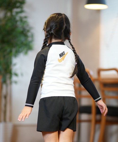 NIKE ラッシュガード NIKE/ナイキ トドラーボーイズジップ
