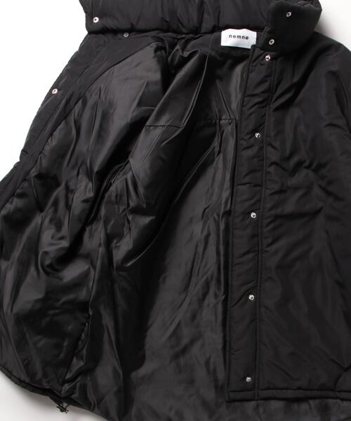 「nemne store」 ジャケット MEDIUM ベージュ レディース_画像3