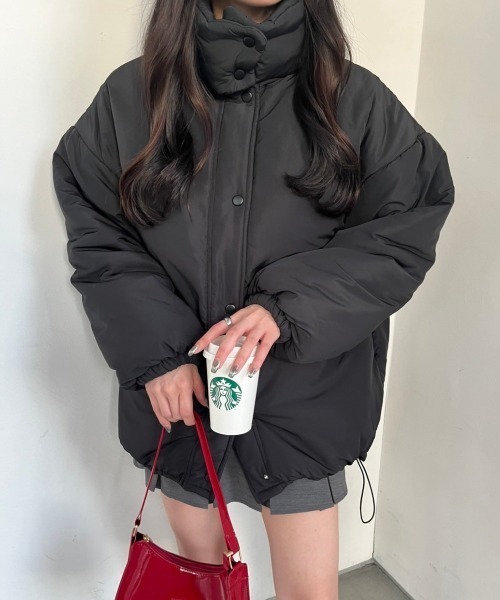 「nemne store」 ジャケット MEDIUM ベージュ レディース_画像7