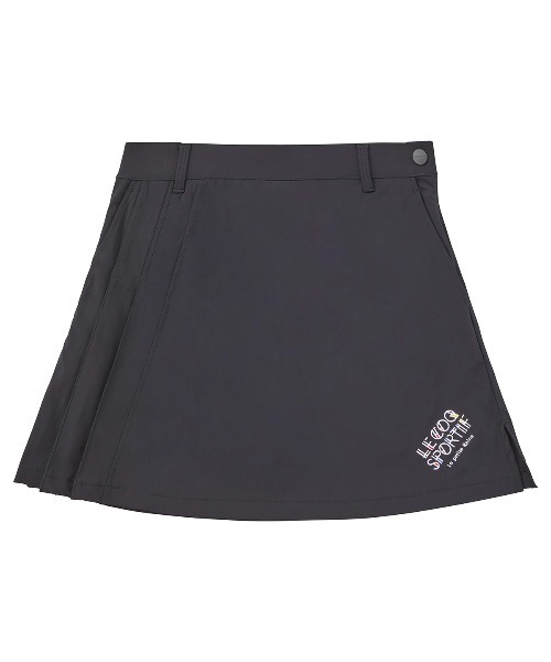 LE COQ GOLF ルコックゴルフ 中綿スカート ブラック系 13