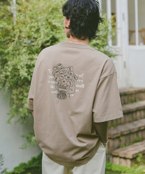 RAGEBLUE（レイジブルー） tシャツ 「wakazoo/ワカズー」コラボ