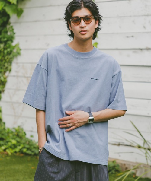 RAGEBLUE（レイジブルー） tシャツ 「wakazoo/ワカズー」コラボ