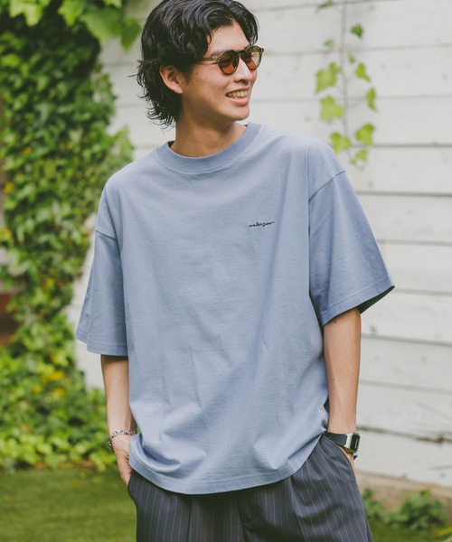 RAGEBLUE（レイジブルー） tシャツ 「wakazoo/ワカズー」コラボ