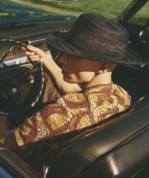 CA4LA 帽子 ハット WHIM レディース メンズ : ZOZOTOWN Yahoo!店