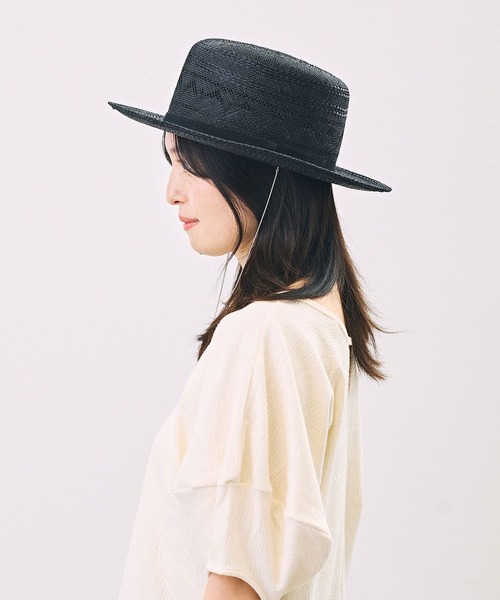 CA4LA（カシラ） 帽子 ハット WHIM レディース メンズ : ZOZOTOWN