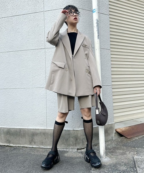 Narcissus パンツ 「Narcissus」ハーフパンツ レディース