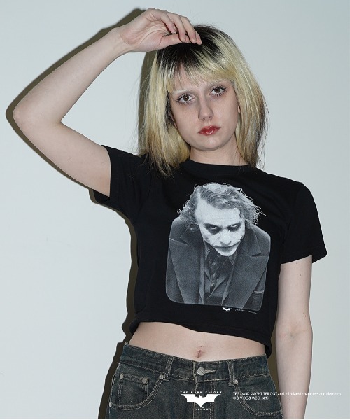 トップス joker tシャツ JOKER Tee メンズ レディース : ZOZOTOWN Yahoo!店 - 通販