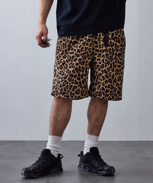 GRAMICCI × FREAK'S STORE 別注 シェルパッカブルパンツ FREAK'S STORE パンツ 限定展開 GRAMICCI×FREAK'S STORE