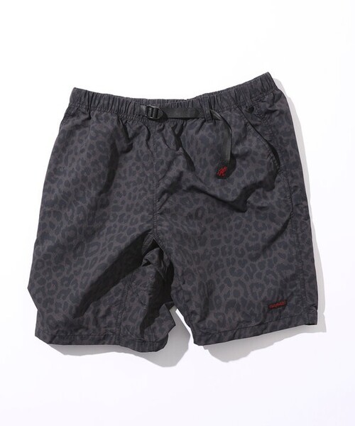 グラミチ FREAK'S STOREブラックショートパンツ 新品 FREAK'S STORE パンツ 限定展開 GRAMICCI×FREAK'S STORE