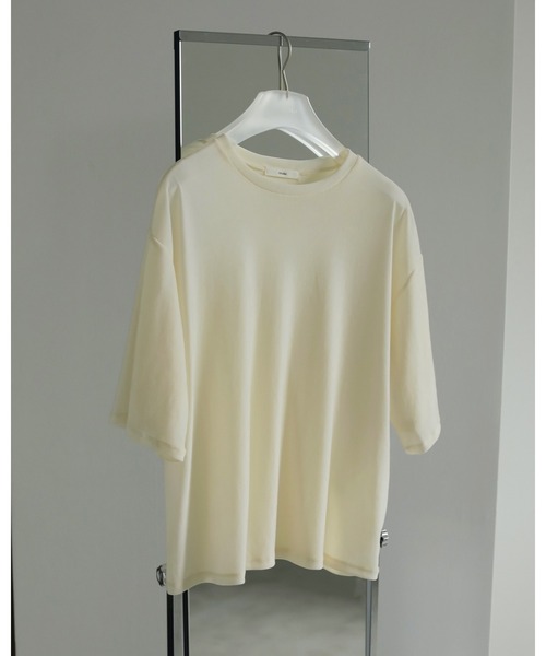 anuke アンヌークSheer Velour T-shirts anuke tシャツ Sheer Velour T-shirts レディース : ZOZOTOWN