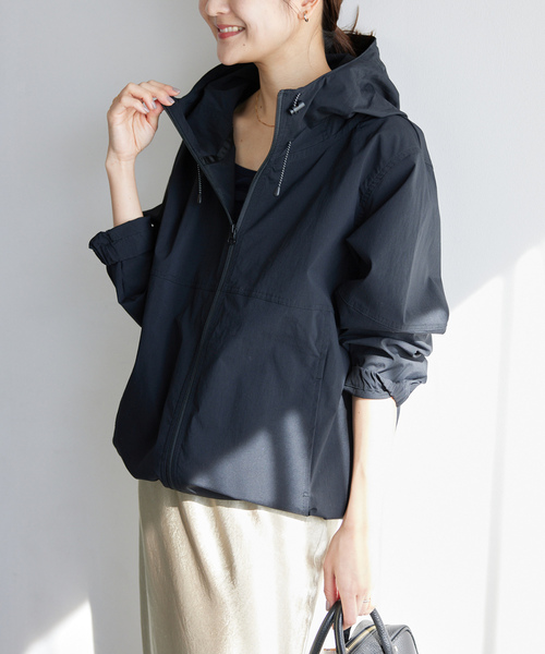 SLOBE IENA ブルゾン SLOBE IENA 「SLOBE IENA」 ジップアップブルゾン SMALL