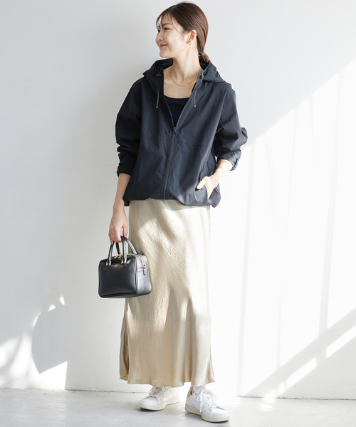 SLOBE IENA 「SLOBE IENA」 ジップアップブルゾン SMALL