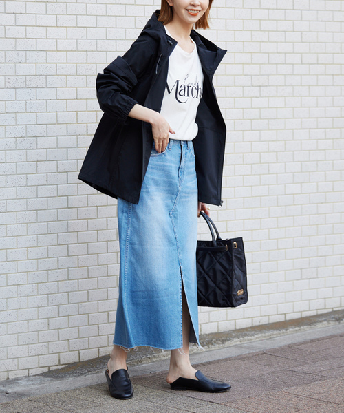 SLOBE IENA ブルゾン SLOBE IENA 「SLOBE IENA」 ジップアップブルゾン SMALL
