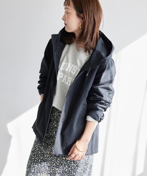 SLOBE IENA 「SLOBE IENA」 ジップアップブルゾン SMALL