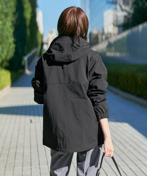SLOBE IENA ブルゾン SLOBE IENA 「SLOBE IENA」 ジップアップブルゾン SMALL