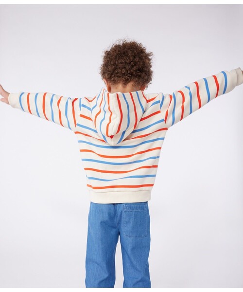 パーカー フーディ キッズ 子供服の画像