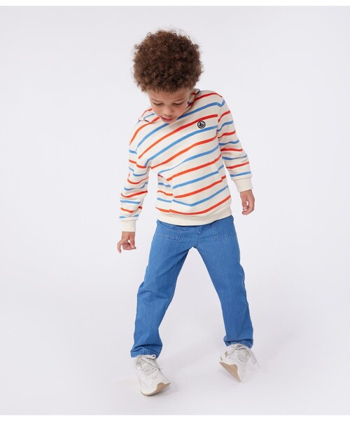 パーカー フーディ キッズ 子供服の画像