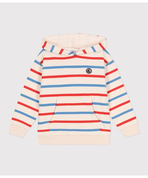 パーカー フーディ キッズ 子供服の画像