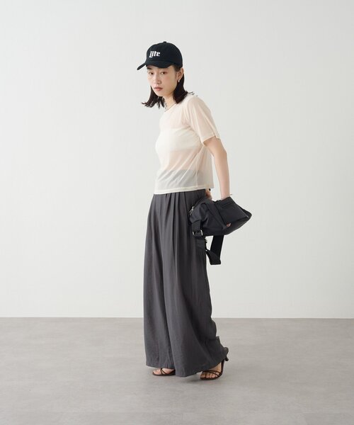 Omekashi tシャツ NUDEDチュールT レディース : ZOZOTOWN Yahoo