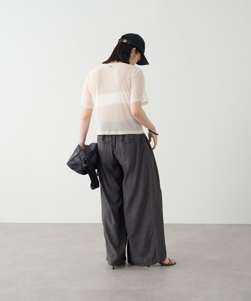 Omekashi tシャツ NUDEDチュールT レディース : ZOZOTOWN Yahoo