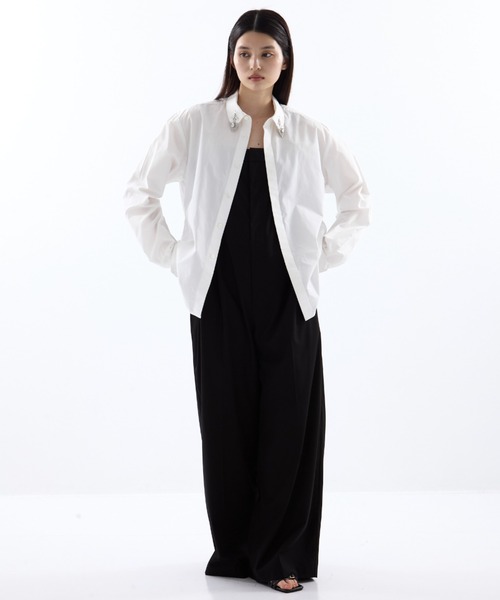 TOGA オールインワン 「TOGA PULLA/トーガプルラ」High twist
