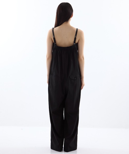 TOGA オールインワン 「TOGA PULLA/トーガプルラ」High twist