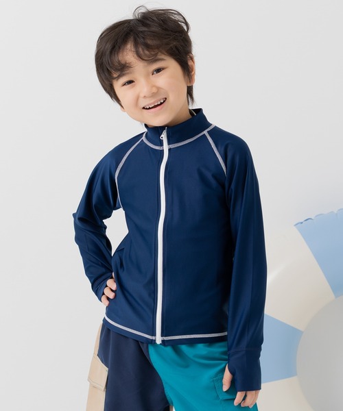 ジュリエ　長袖　サイズ0 ラッシュガード ジュリエ 長袖 サイズ0 ラッシュガード