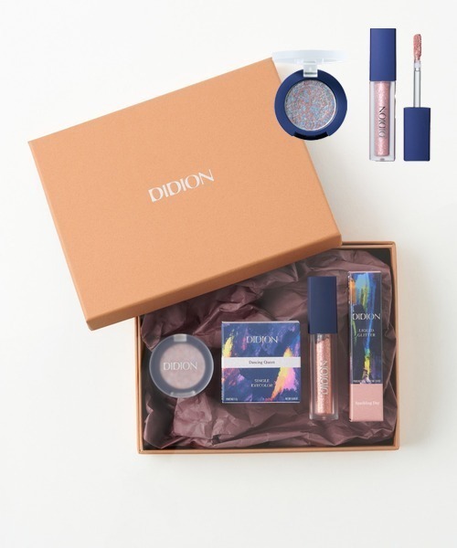 DIDION（ディディオン） コスメセット コフレ GIFTSET 04 ピンクグロー