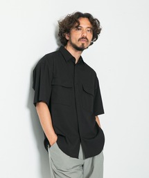 シャツ OOPS　ノビイルダブルポケットシャツ メンズ｜ZOZOTOWN Yahoo!店