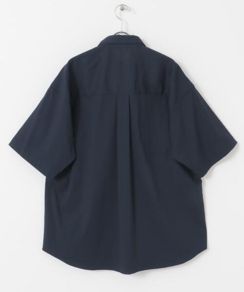 URBAN RESEARCH Sonny Label シャツ OOPSノビイルダブルポケットシャツ