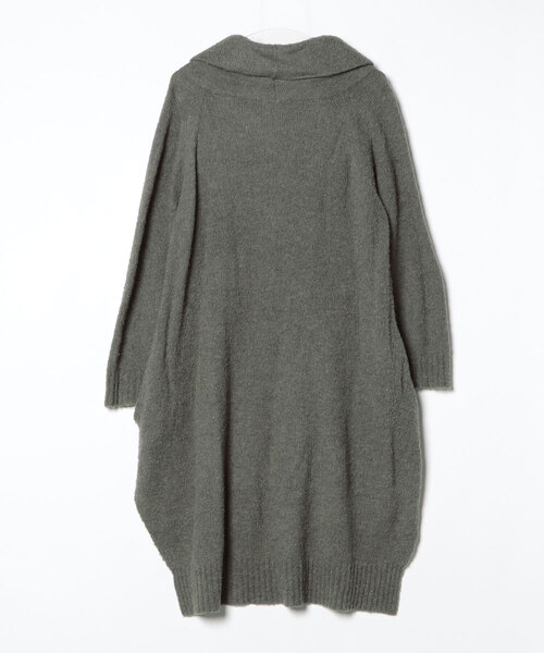 「TANG!」 ニットワンピース 38 グリーン レディース_画像2