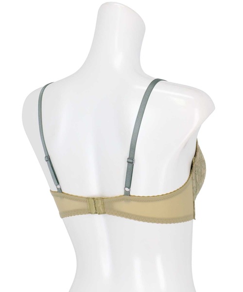 AMPHI(ワコール) ブラジャー 「BRAGENIC ブラジェニック 脇高細見え