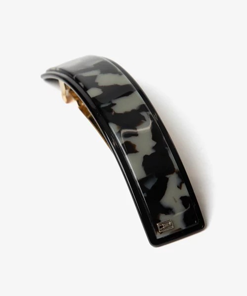 ALEXANDRE DE PARIS ヘアクリップ BARRETTE アレクサンドル ドゥ