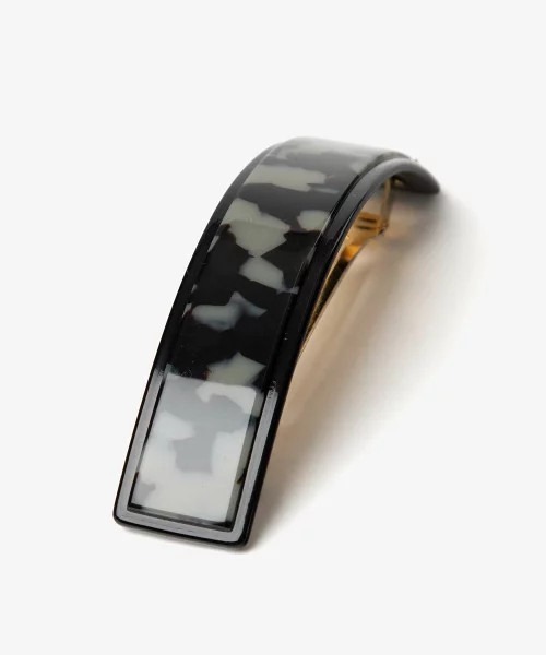 ALEXANDRE DE PARIS バレッタ ALEXANDRE DE PARIS ヘアクリップ BARRETTE アレクサンドル ドゥ