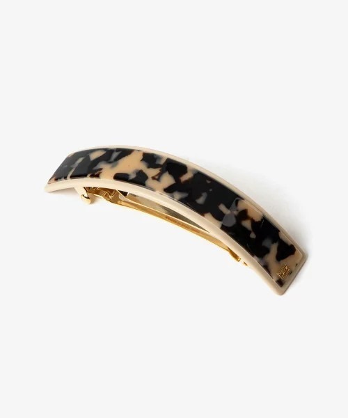 ALEXANDRE DE PARIS ヘアクリップ BARRETTE アレクサンドル ドゥ