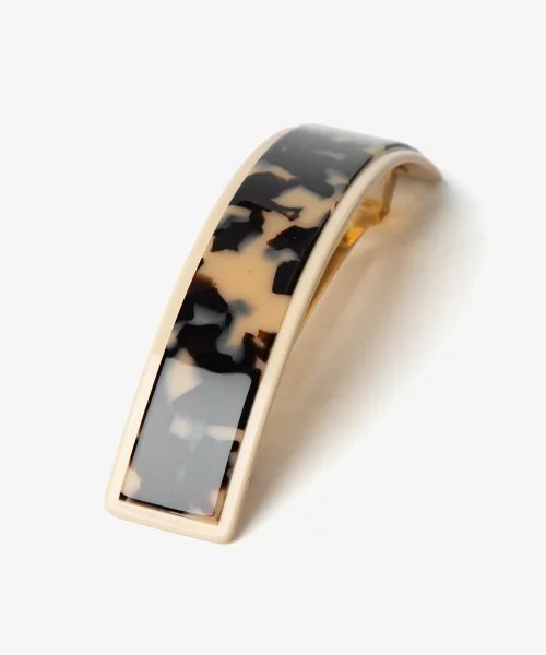 ALEXANDRE DE PARIS ヘアクリップ BARRETTE アレクサンドル ドゥ