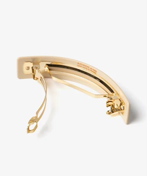 ALEXANDRE DE PARIS ヘアクリップ BARRETTE アレクサンドル ドゥ