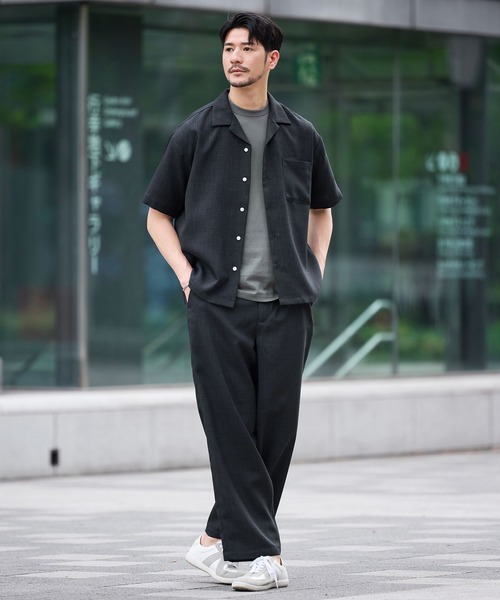 クリーニング済み♡diagram セットアップ Graphpaper】Solotex素材のセットアップをご紹介 / スタッフブログ