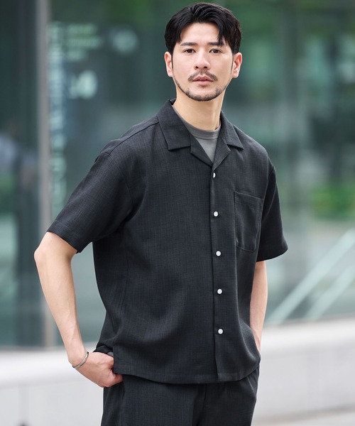 SPU セットアップ 「イージーケア・吸水速乾・通気性・軽量