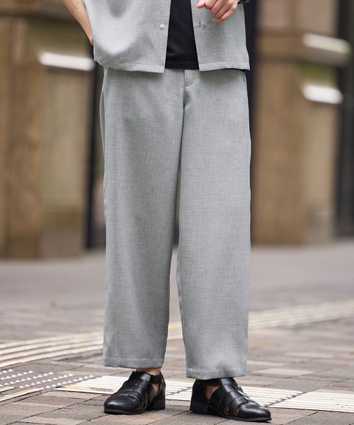 iCB【吸水速乾】セットアップスーツ6万 iCB【吸水速乾】セットアップ