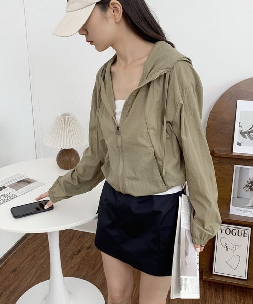 MAISON DE THERESE（メゾン ド テレーズ） コート アウター ショート