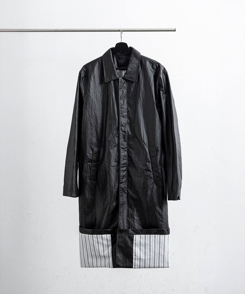 DURAS ストライプアウター Sサイズ DURAS ストライプアウター Sサイズ